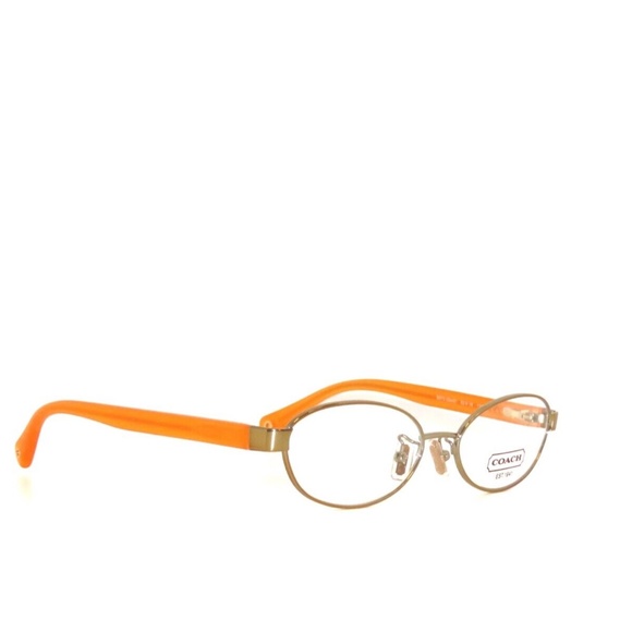 Coach Randi 5032 9072 52 Gold Eyeglasses HC5032 - Picture 3 of 5